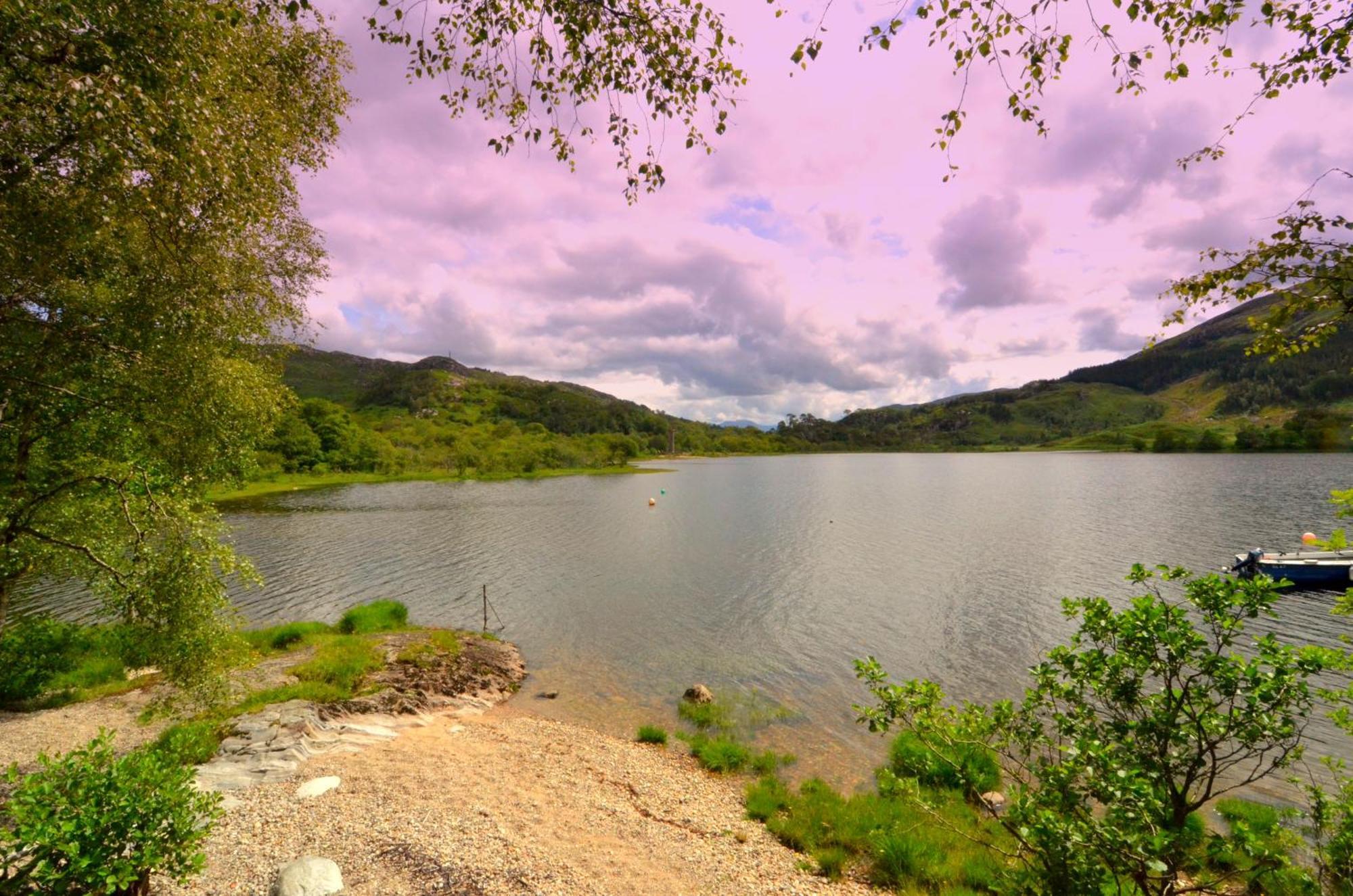 Glenfinnan Retreats Екстериор снимка