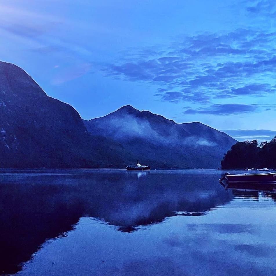 Glenfinnan Retreats Екстериор снимка