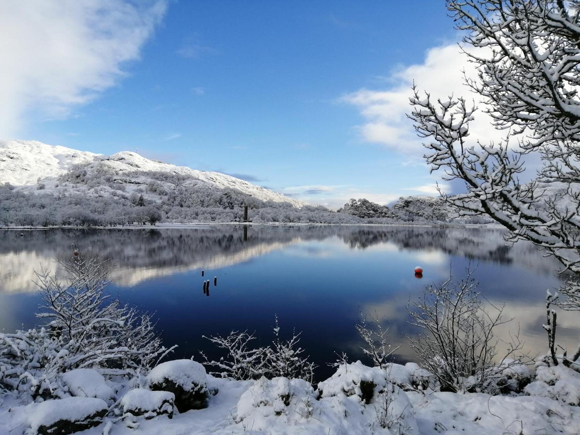 Glenfinnan Retreats Екстериор снимка