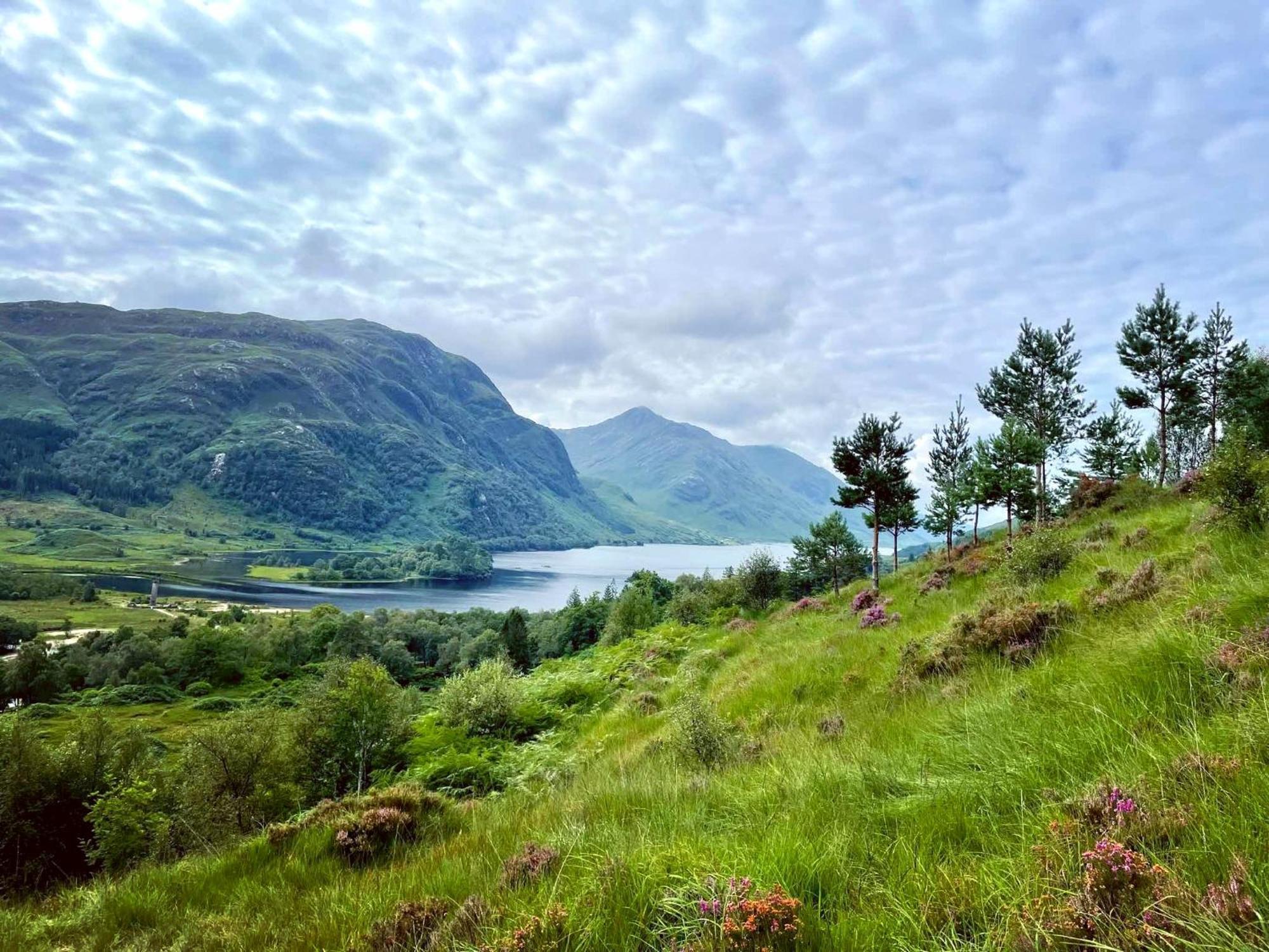 Glenfinnan Retreats Екстериор снимка