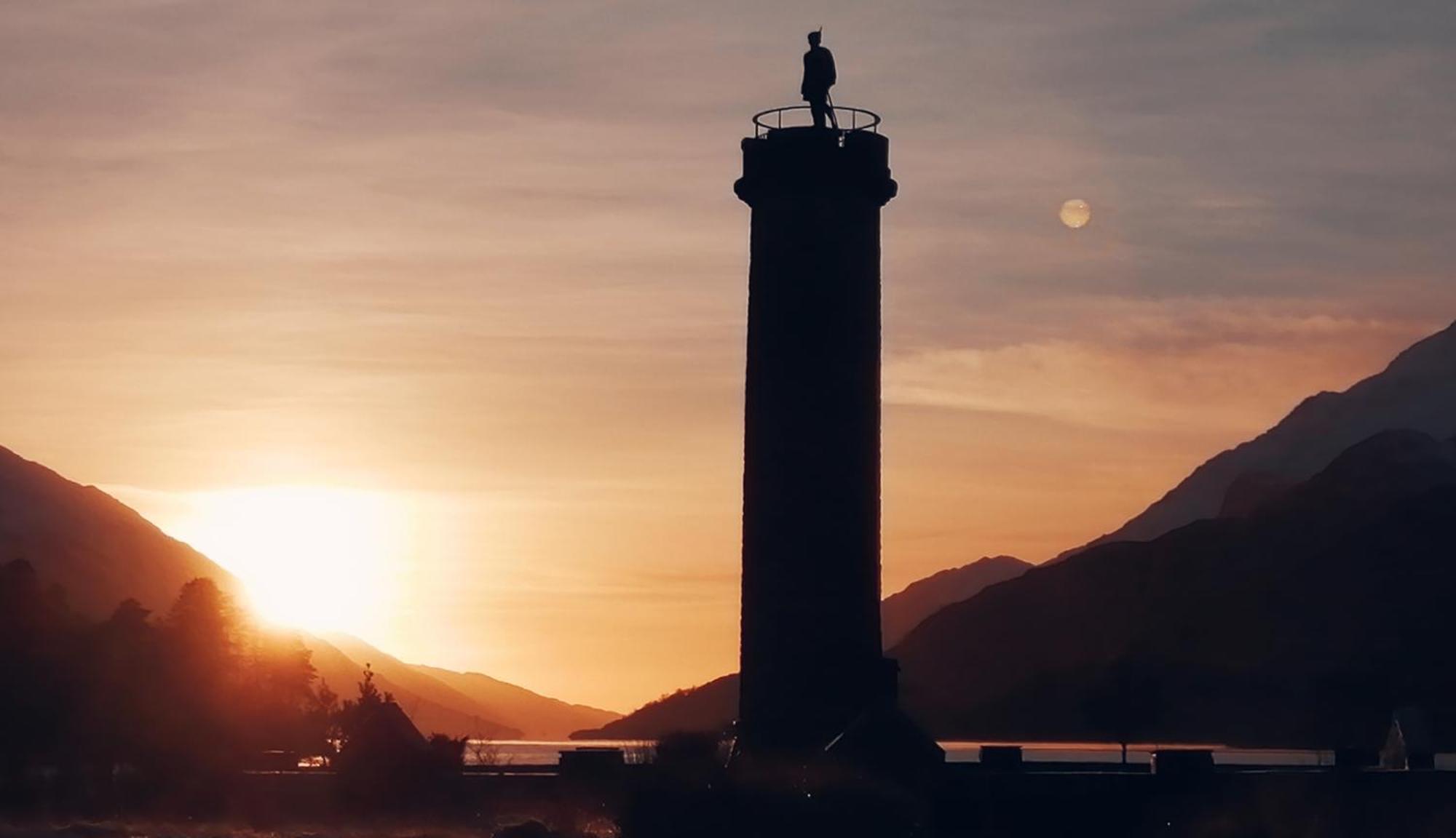 Glenfinnan Retreats Екстериор снимка