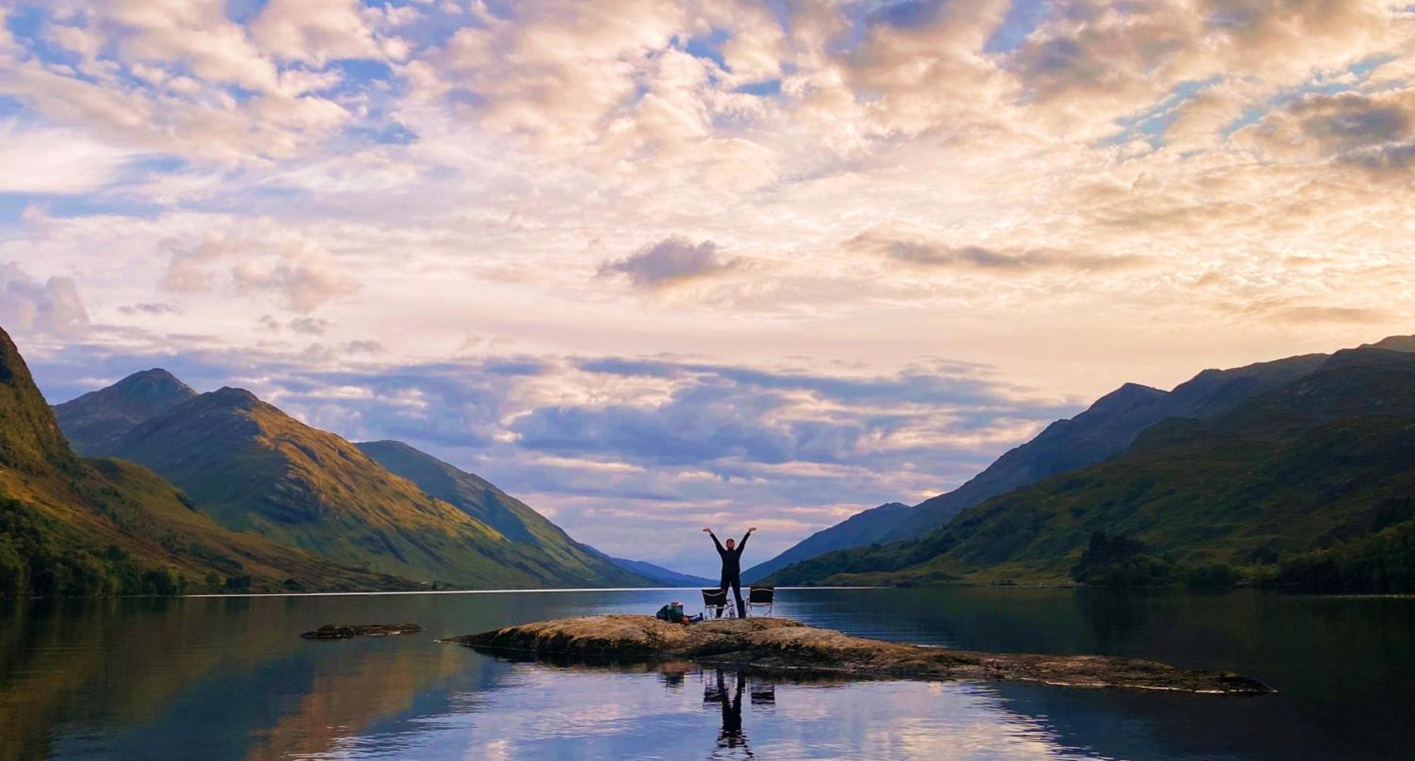 Glenfinnan Retreats Екстериор снимка