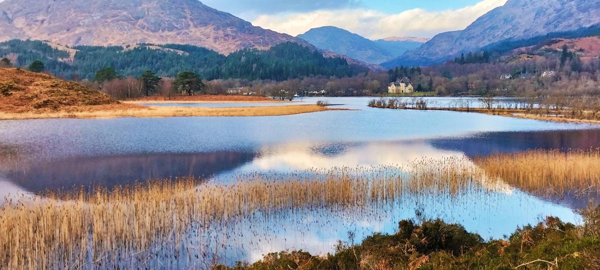 Glenfinnan Retreats Екстериор снимка