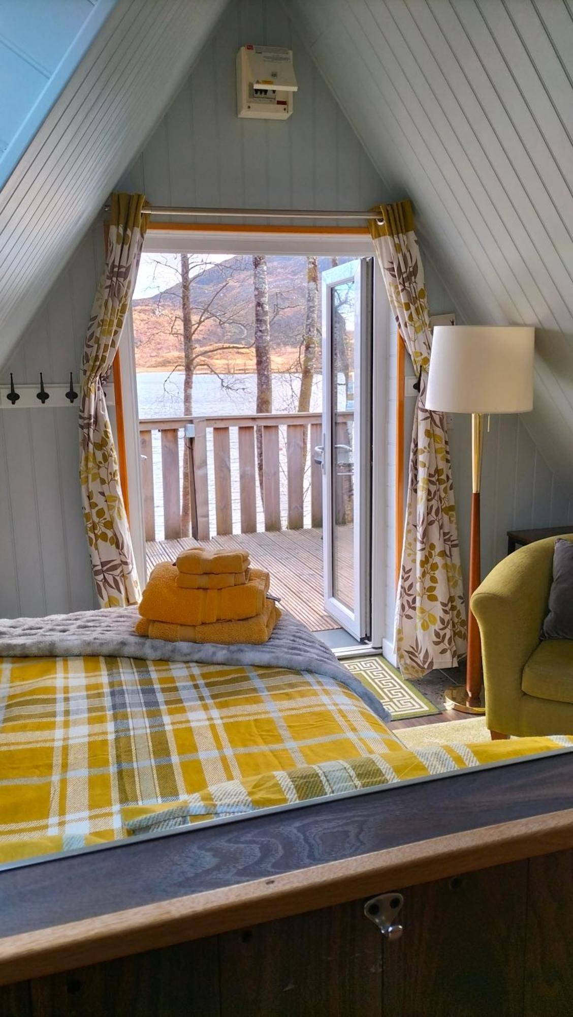 Glenfinnan Retreats Екстериор снимка