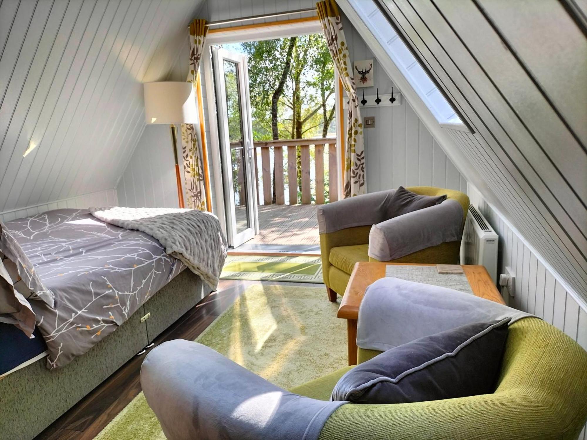 Glenfinnan Retreats Екстериор снимка