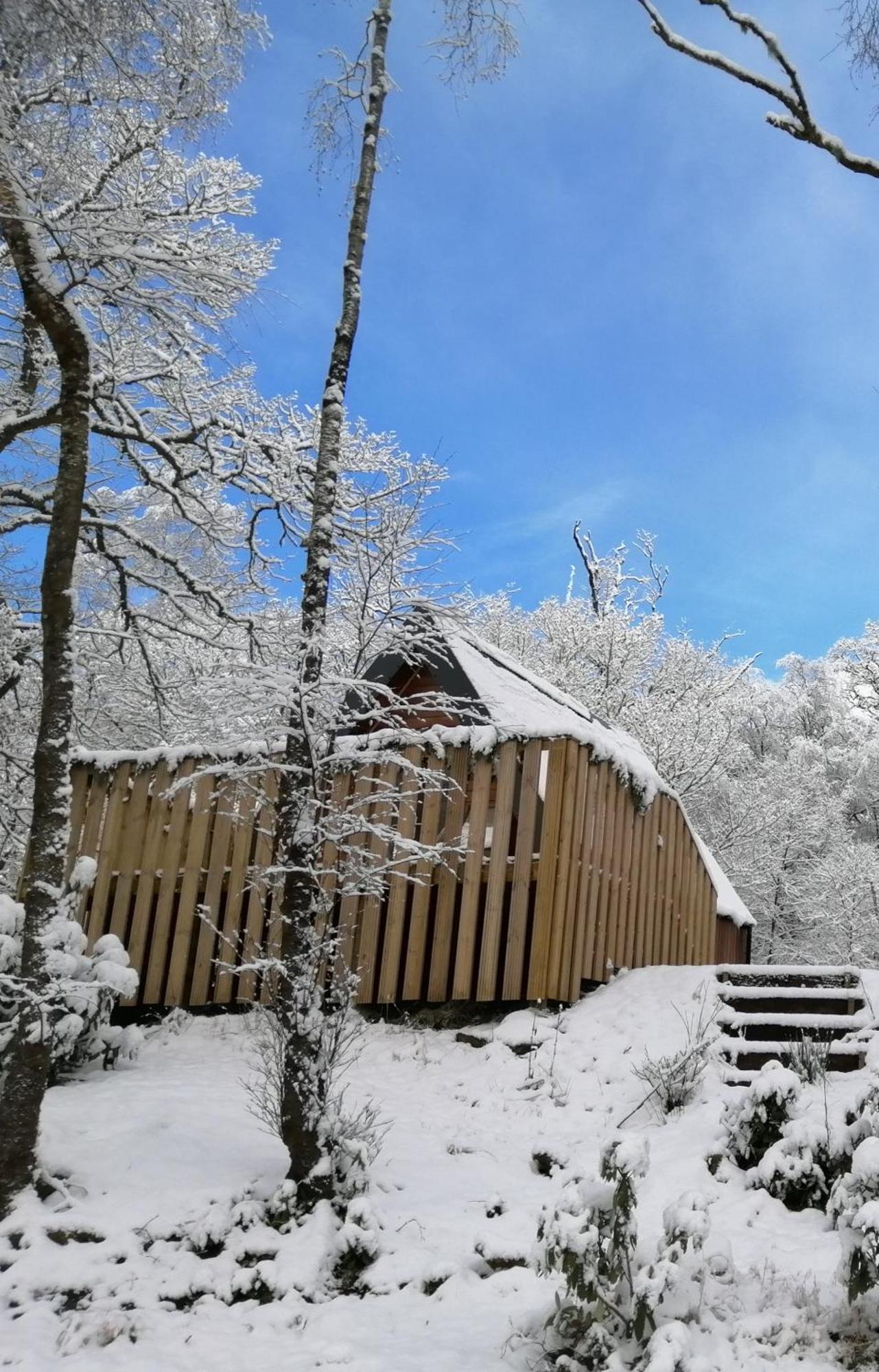 Glenfinnan Retreats Екстериор снимка