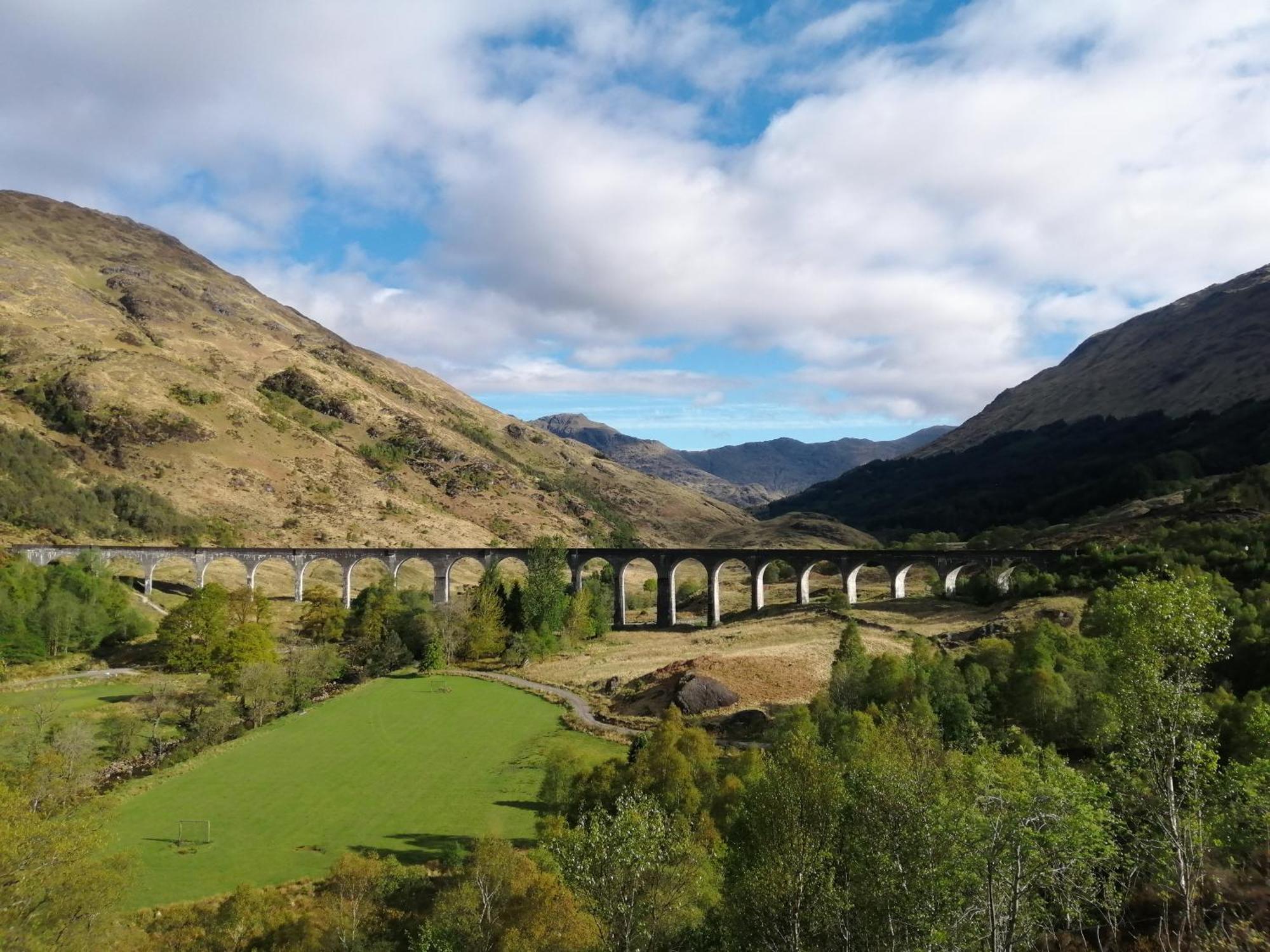 Glenfinnan Retreats Екстериор снимка