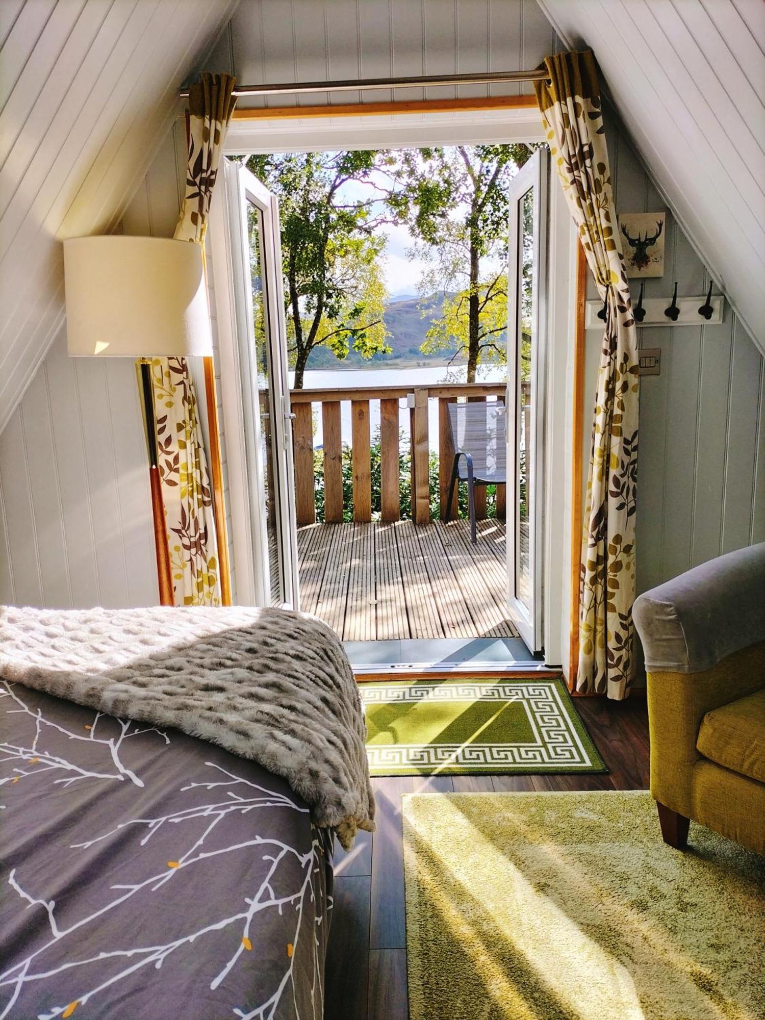 Glenfinnan Retreats Екстериор снимка